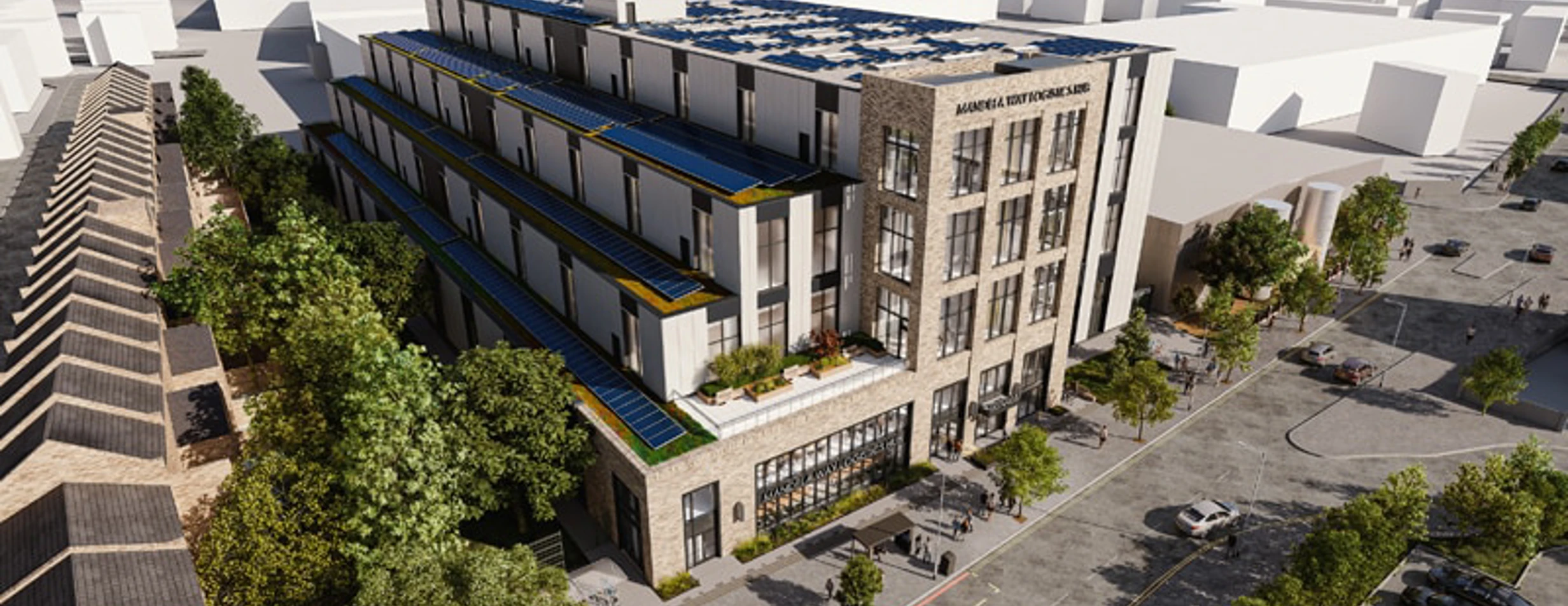 British Land secures planning for latest logistics hub in its pipeline