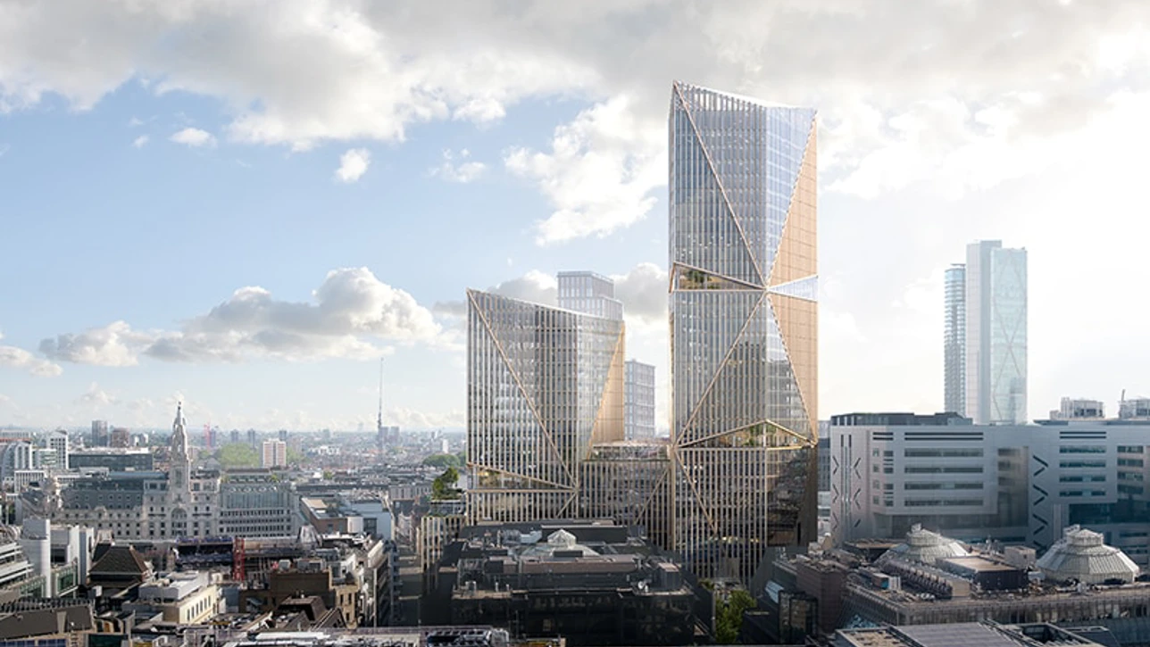 Broadgate secures landmark pre-let at 2 Finsbury Avenue