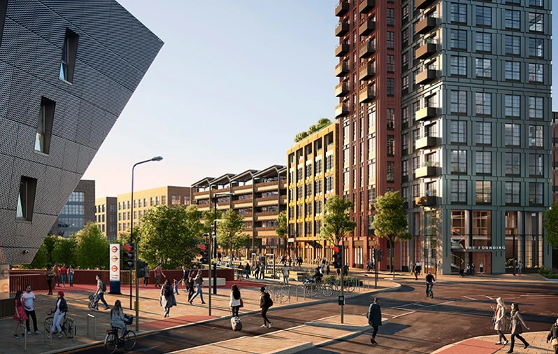 British Land life sciences push continues with 48,000 sq ft lab letting at The Priestley Building 