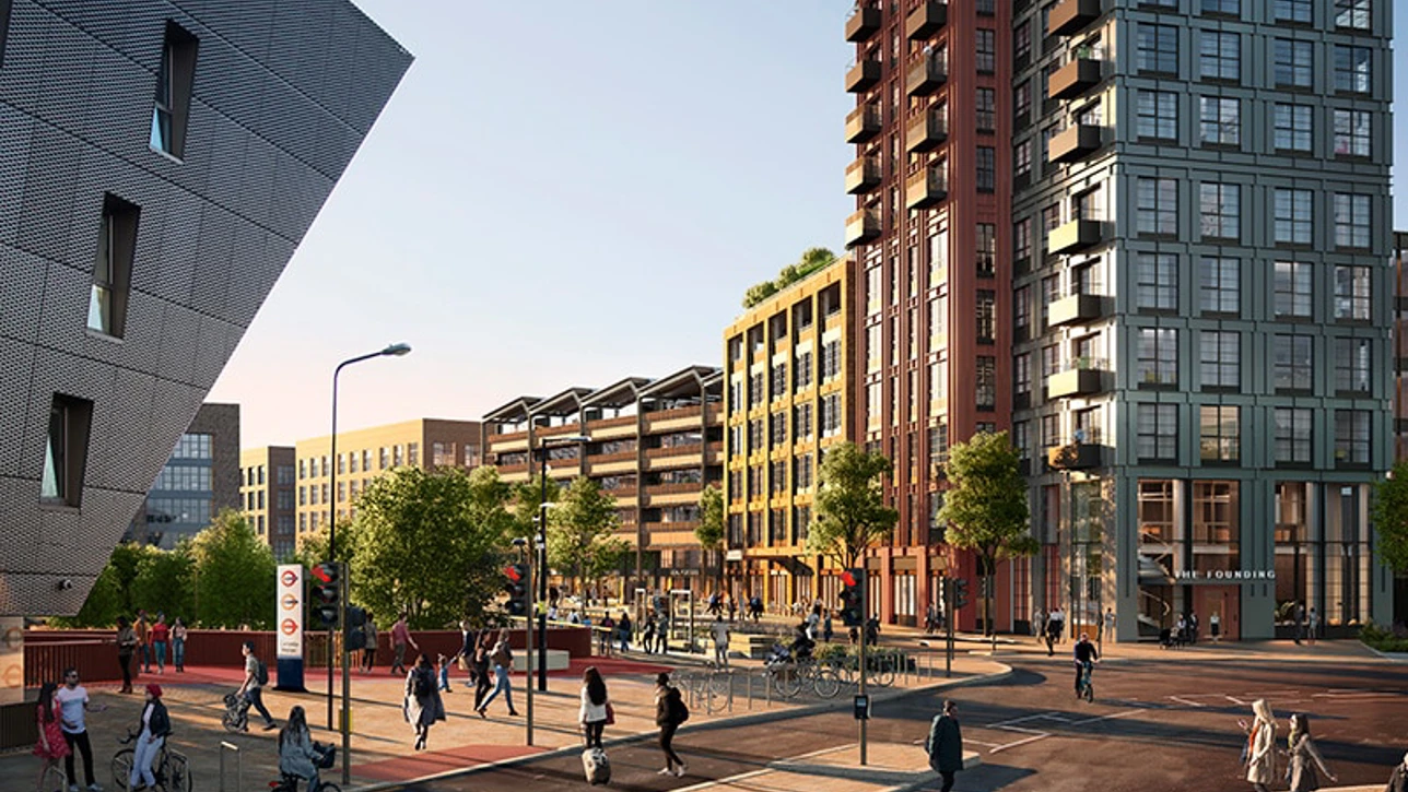 British Land life sciences push continues with 48,000 sq ft lab letting at The Priestley Building 