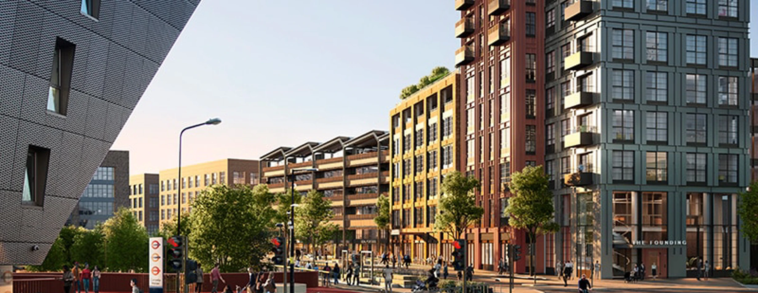 British Land life sciences push continues with 48,000 sq ft lab letting at The Priestley Building