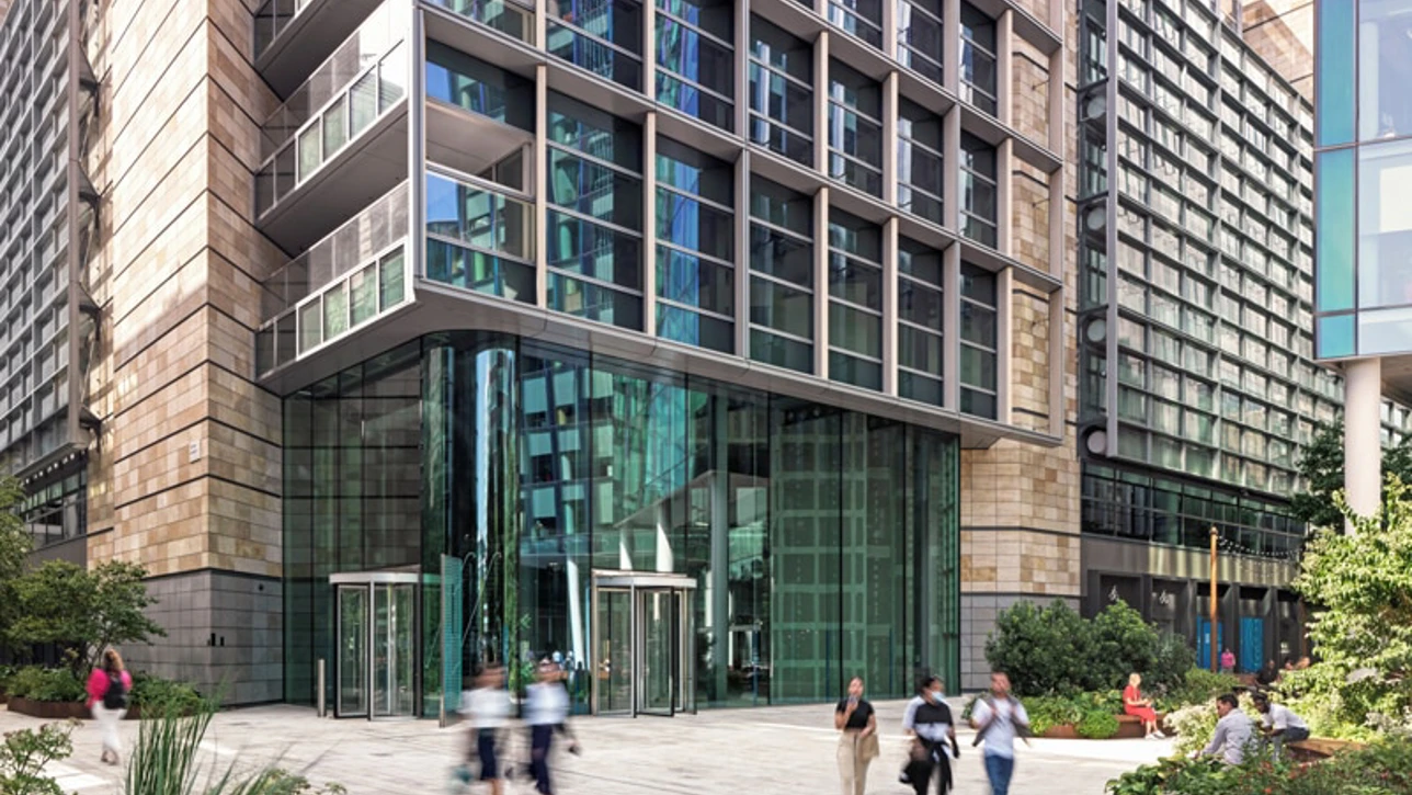British Land And Royal London Asset Management Announce Joint Venture To Deliver World Class Science And Innovation Building At 1 Triton Square 