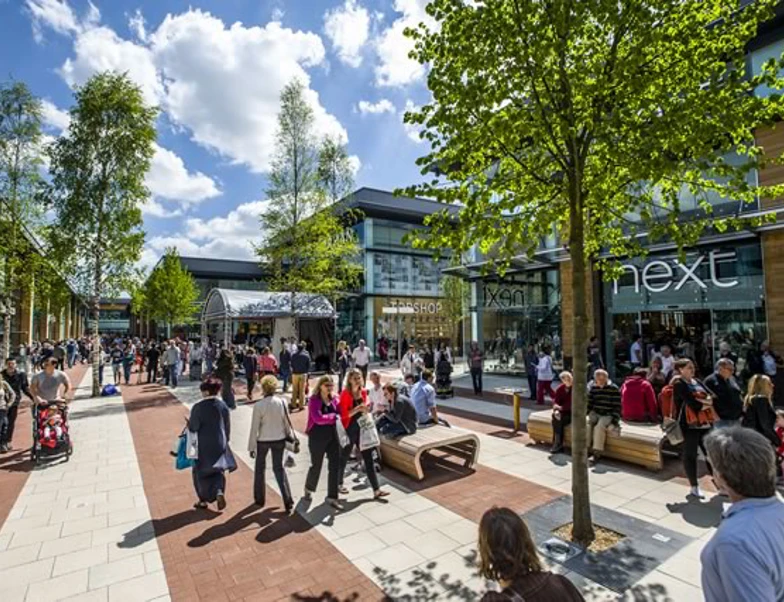 YO! Sushi Signs at Whiteley